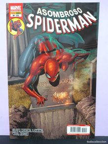 Comics: ASOMBROSO SPIDERMAN. Nº 35. PANINI